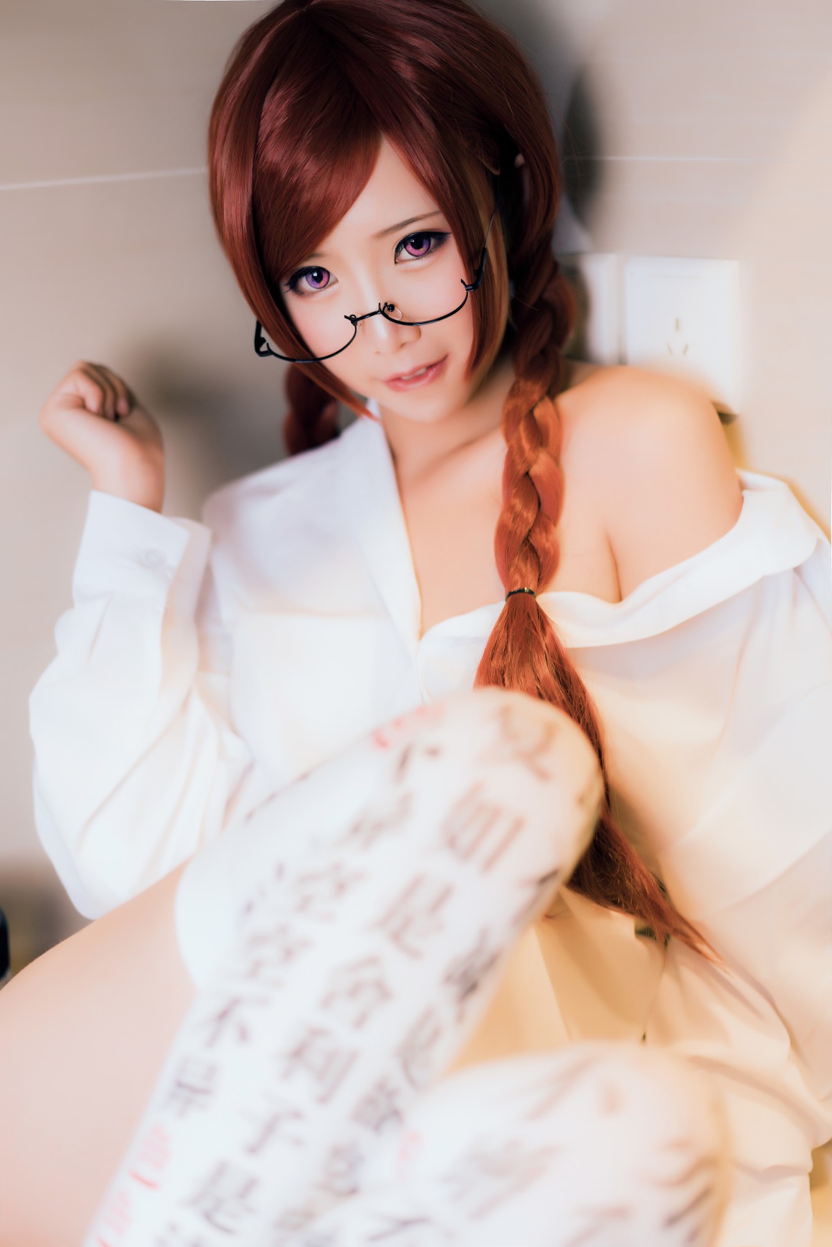 [Cosplay]面饼仙儿–小女友2-COSPLAY