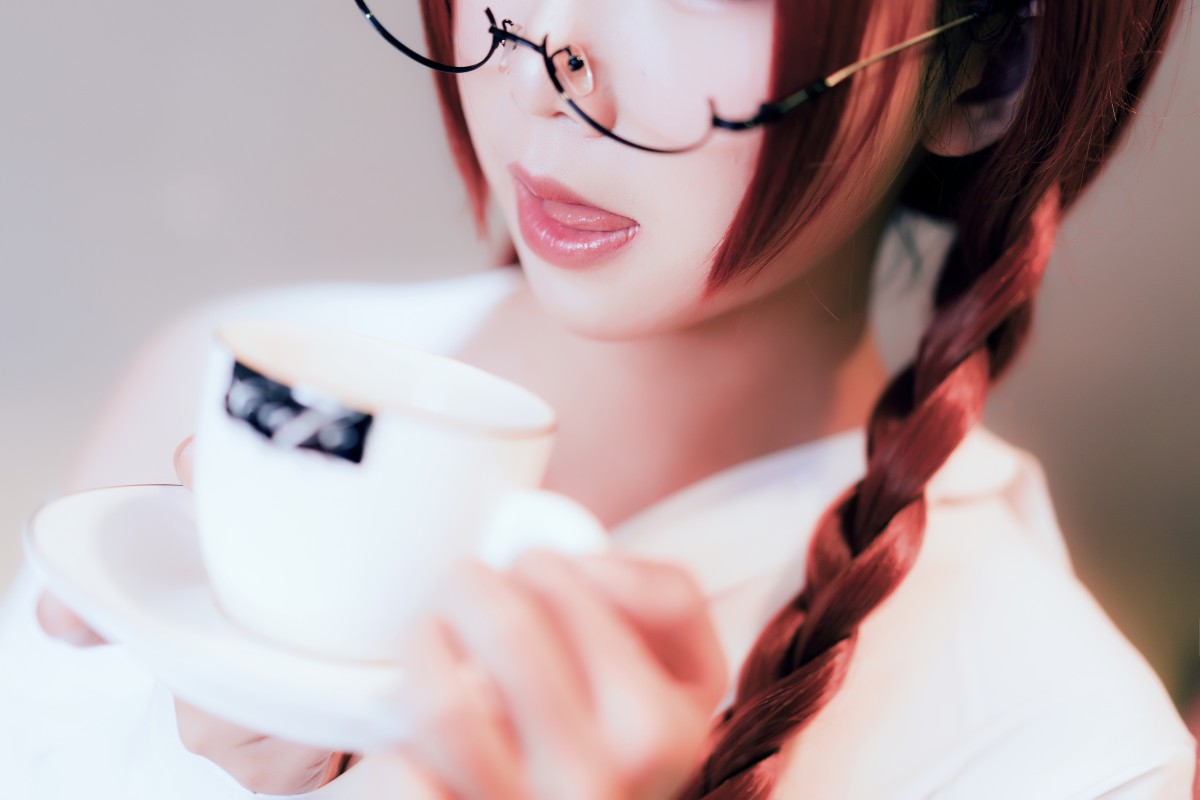 [Cosplay]面饼仙儿–小女友2-COSPLAY