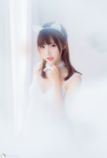 [Cosplay]面饼仙儿–吊带睡衣-COSPLAY