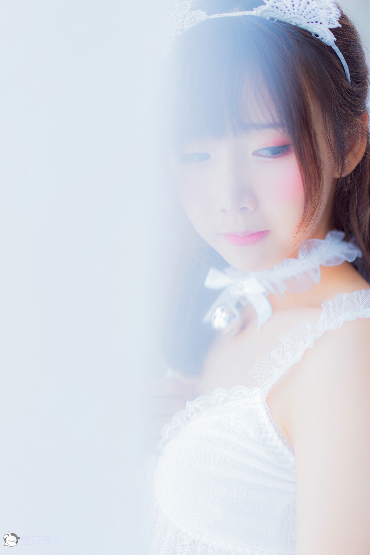 [Cosplay]面饼仙儿–吊带睡衣-COSPLAY