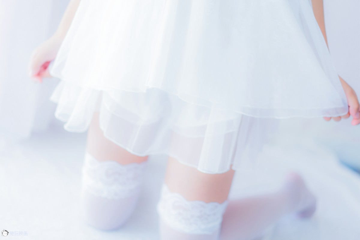 [Cosplay]面饼仙儿–吊带睡衣-COSPLAY