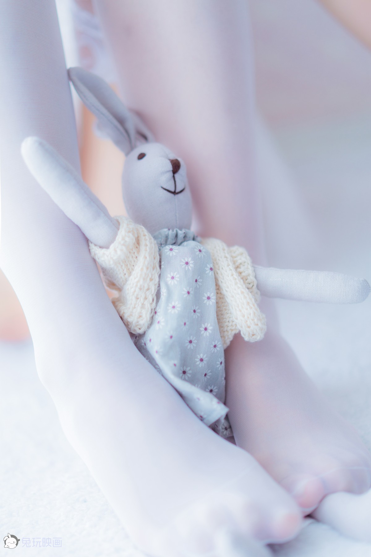 [Cosplay]面饼仙儿–吊带睡衣-COSPLAY