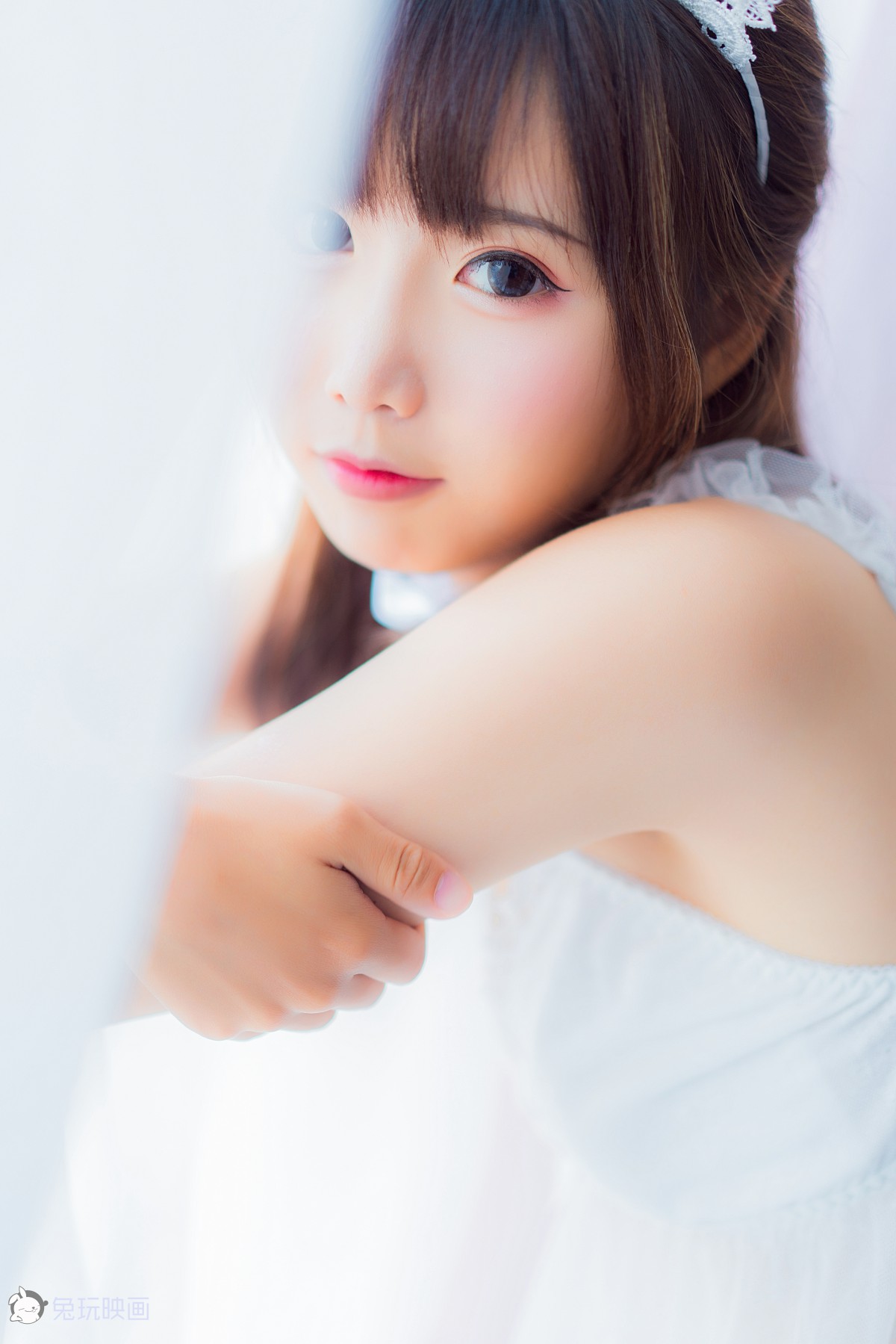 [Cosplay]面饼仙儿–吊带睡衣-COSPLAY