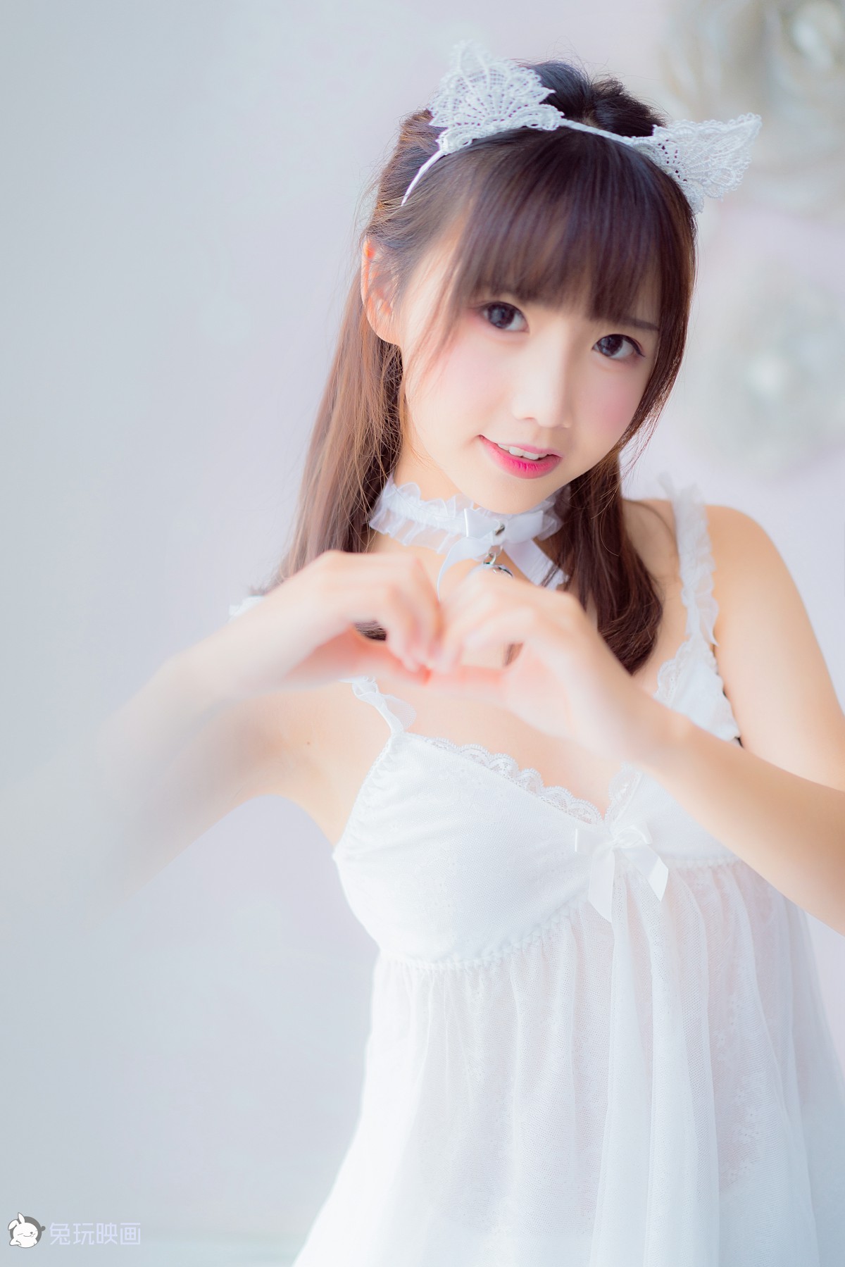 [Cosplay]面饼仙儿–吊带睡衣-COSPLAY