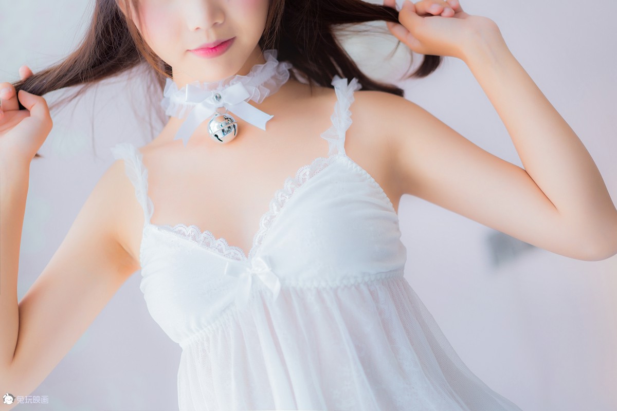 [Cosplay]面饼仙儿–吊带睡衣-COSPLAY