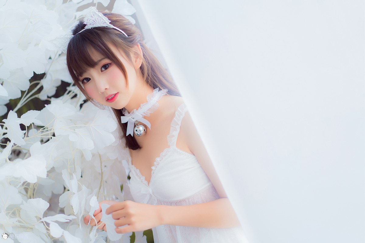 [Cosplay]面饼仙儿–吊带睡衣-COSPLAY