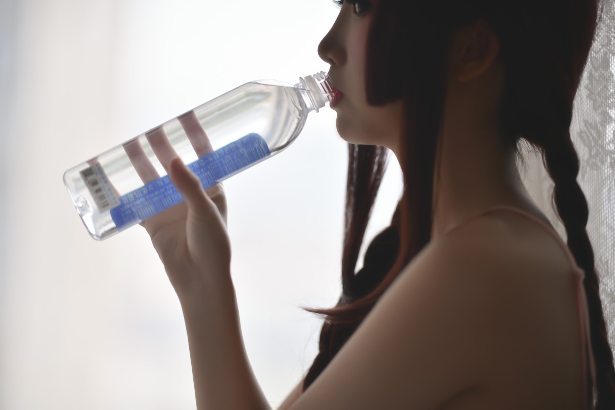 [Cosplay]面饼仙儿–小女友1-COSPLAY