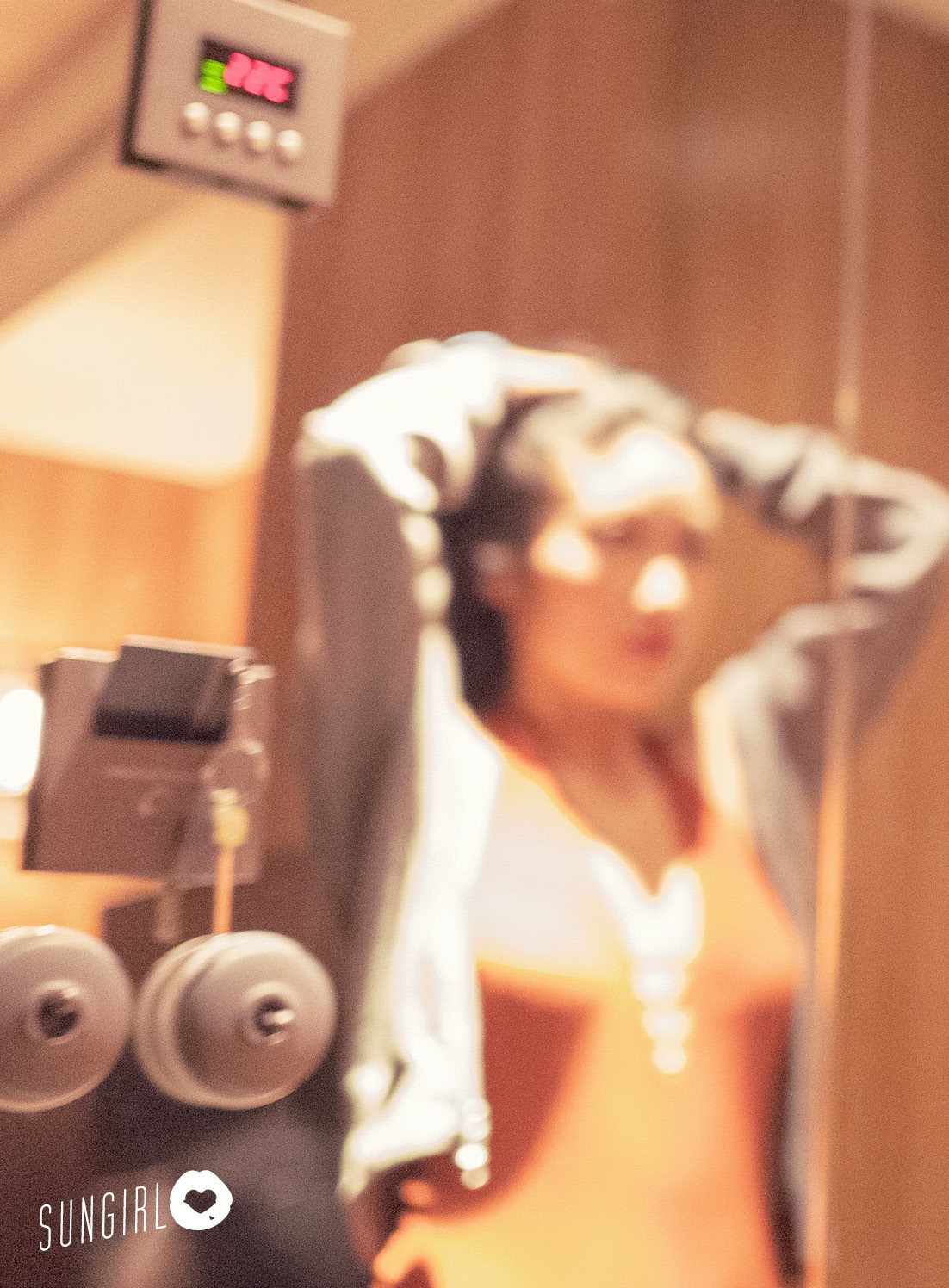 [SUNGIRL阳光宝贝]NO022心的距离!Kuma认真如我-线上写真Kuma爹地-COSPLAY