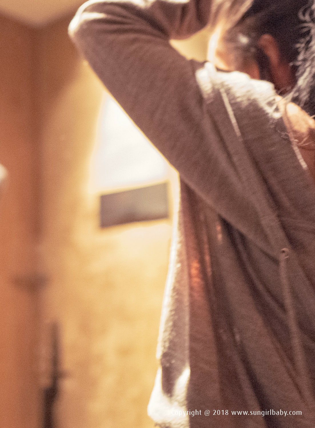 [SUNGIRL阳光宝贝]NO022心的距离!Kuma认真如我-线上写真Kuma爹地-COSPLAY