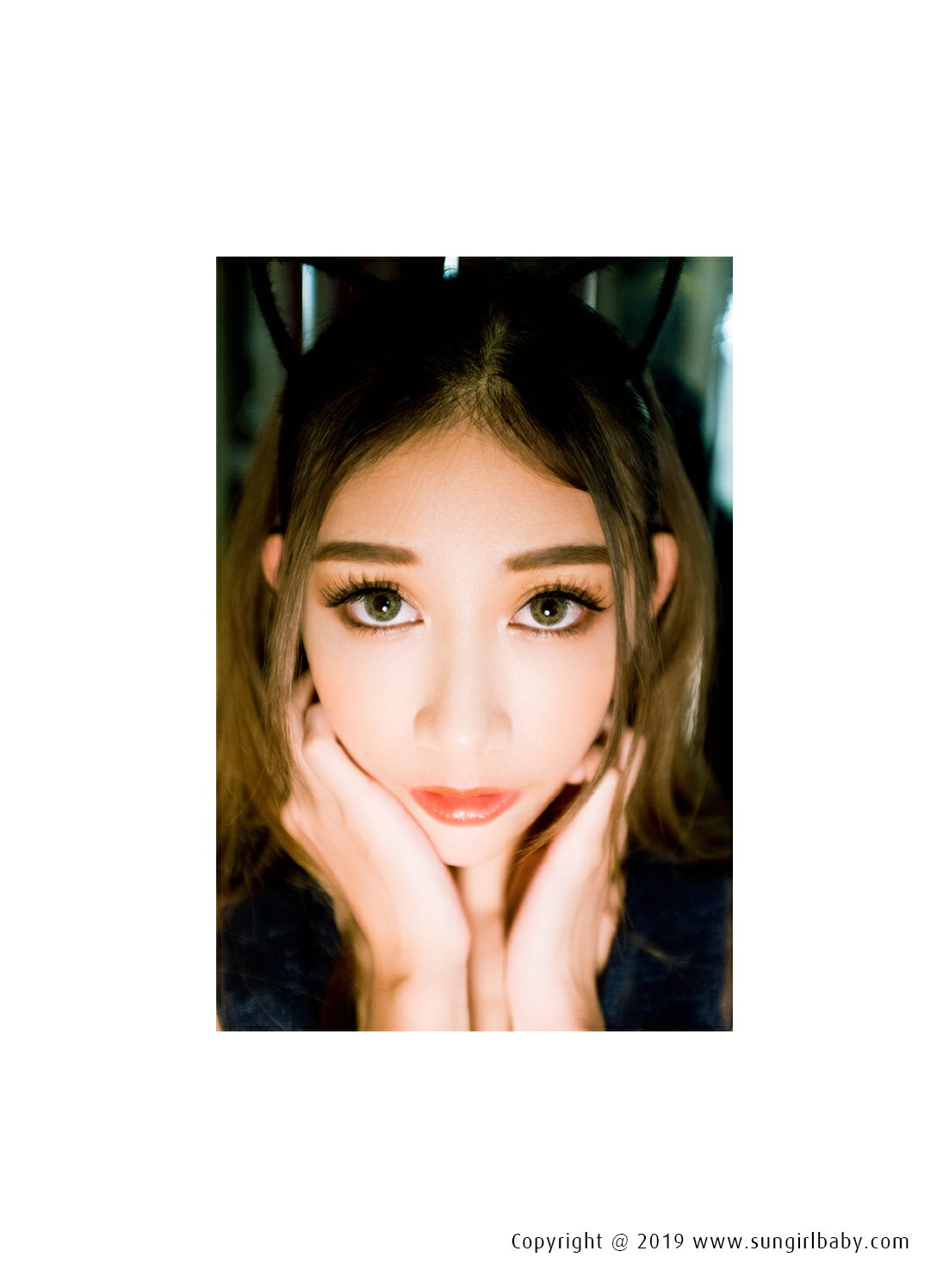 [SUNGIRL阳光宝贝]NO025引人犯罪！媚惑精灵Angela步步-COSPLAY