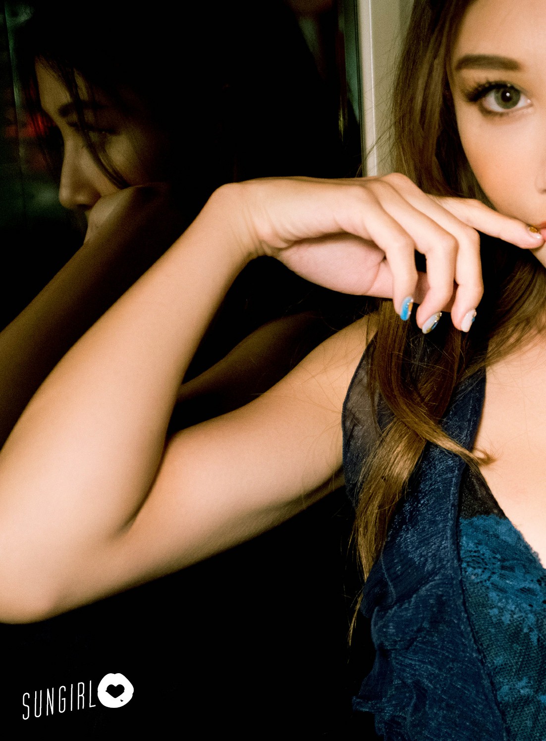 [SUNGIRL阳光宝贝]NO025引人犯罪！媚惑精灵Angela步步-COSPLAY