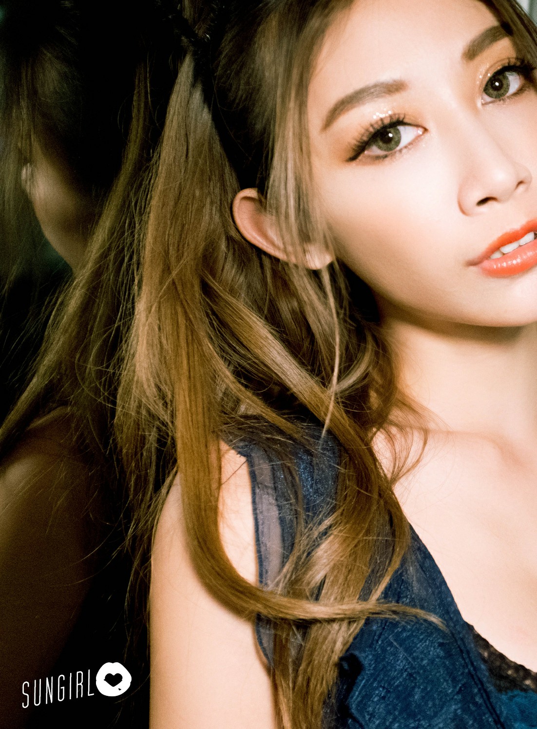 [SUNGIRL阳光宝贝]NO025引人犯罪！媚惑精灵Angela步步-COSPLAY