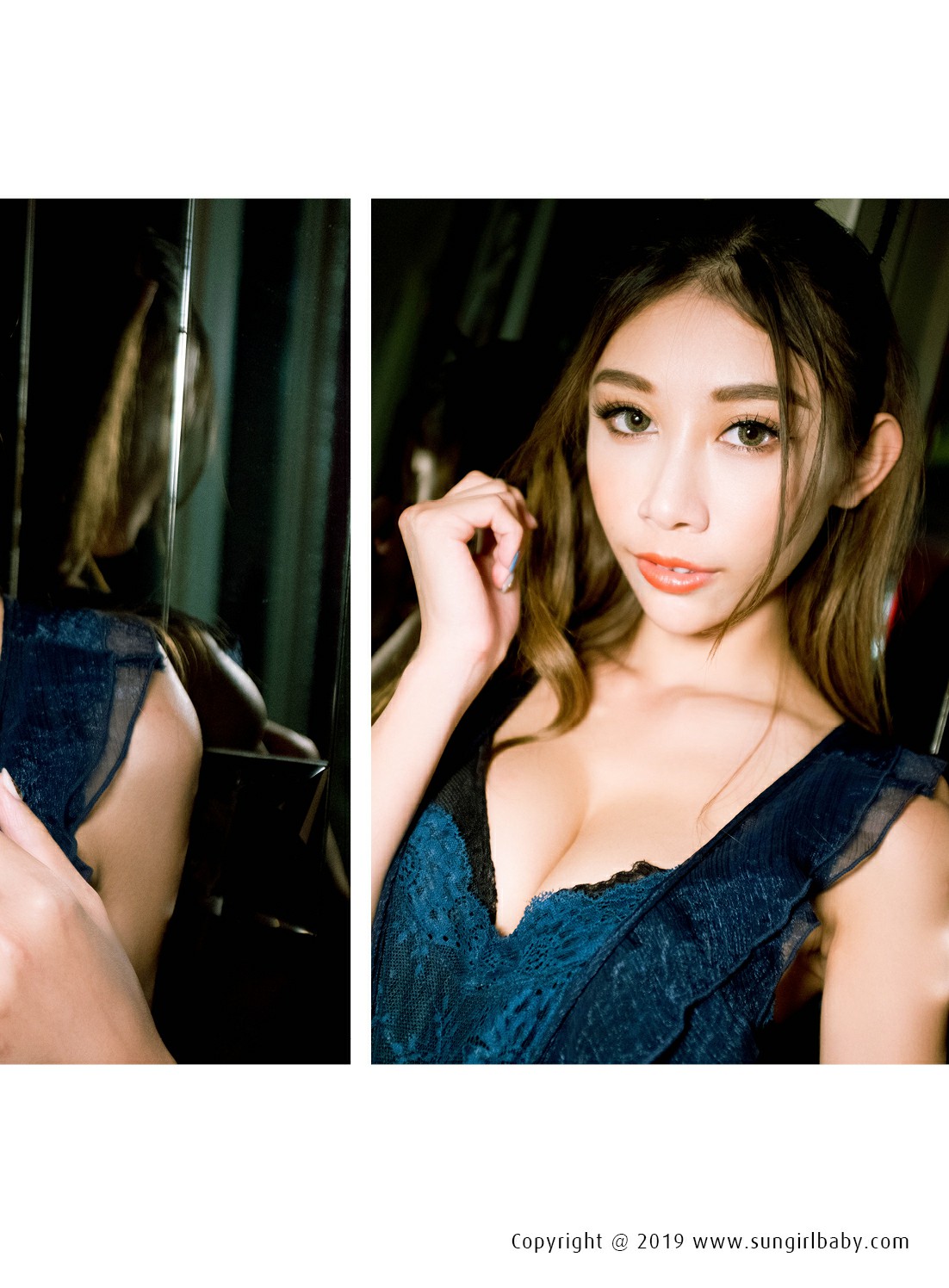 [SUNGIRL阳光宝贝]NO025引人犯罪！媚惑精灵Angela步步-COSPLAY