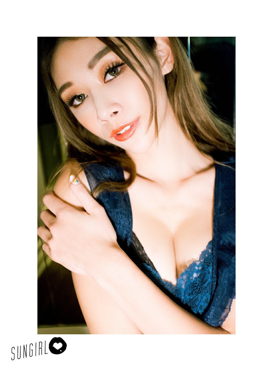 [SUNGIRL阳光宝贝]NO025引人犯罪！媚惑精灵Angela步步-COSPLAY