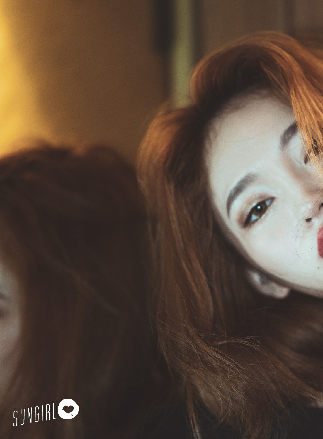 [SUNGIRL阳光宝贝]NO027极致曲线Donna奶妹-线上写真Part1奶妹-COSPLAY