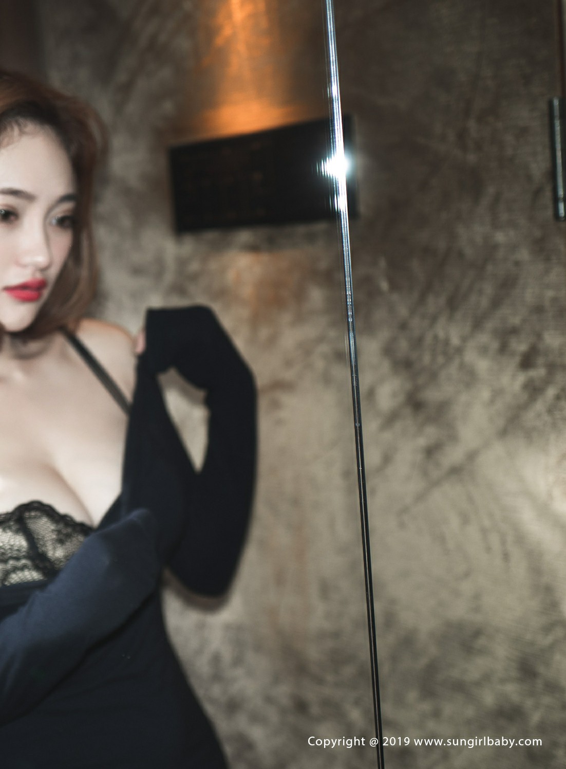 [SUNGIRL阳光宝贝]NO027极致曲线Donna奶妹-线上写真Part1奶妹-COSPLAY