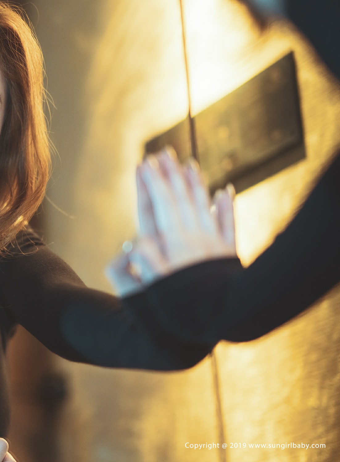 [SUNGIRL阳光宝贝]NO027极致曲线Donna奶妹-线上写真Part1奶妹-COSPLAY