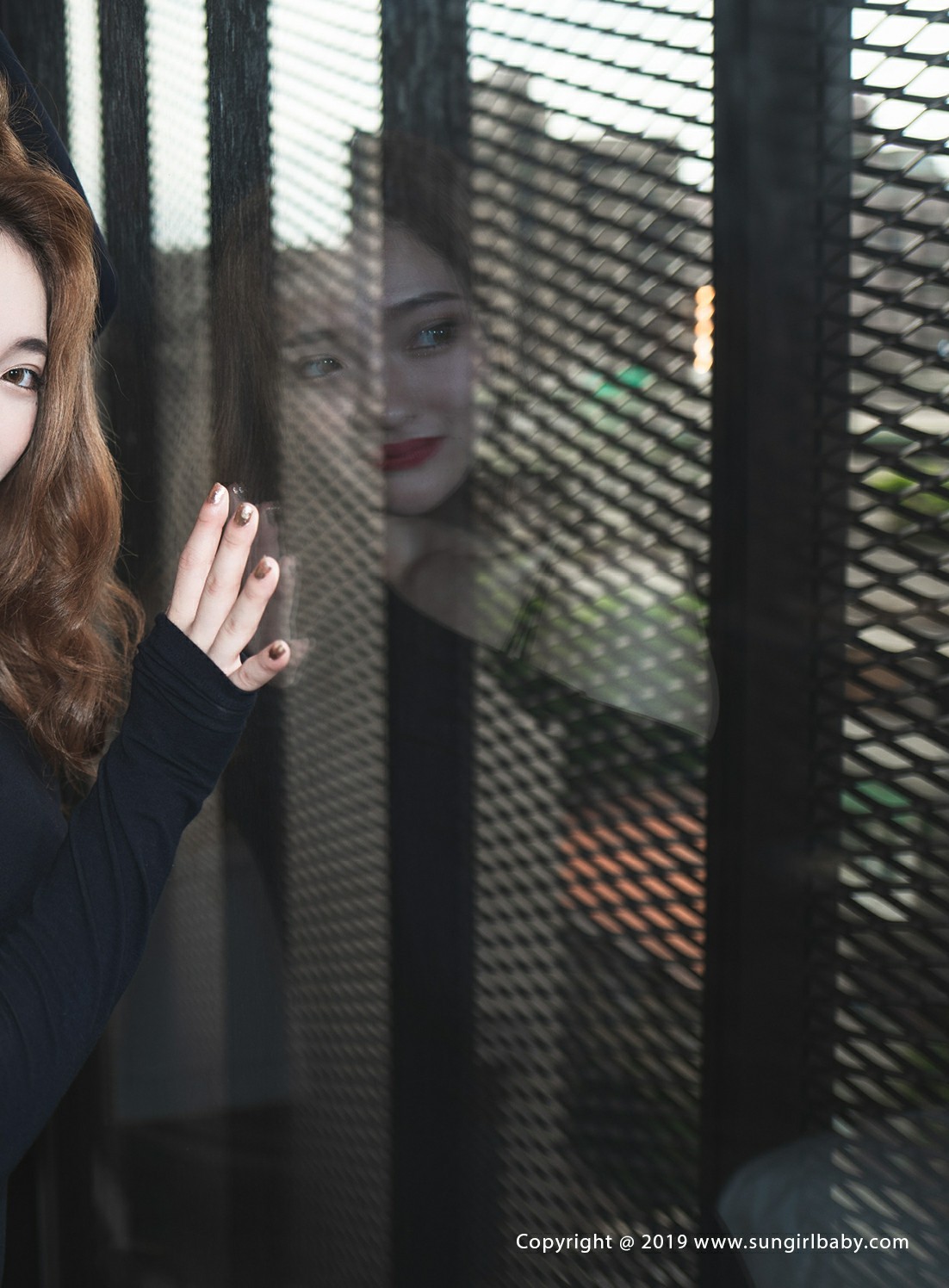 [SUNGIRL阳光宝贝]NO027极致曲线Donna奶妹-线上写真Part1奶妹-COSPLAY