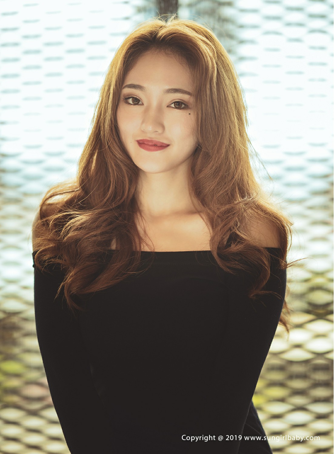 [SUNGIRL阳光宝贝]NO027极致曲线Donna奶妹-线上写真Part1奶妹-COSPLAY