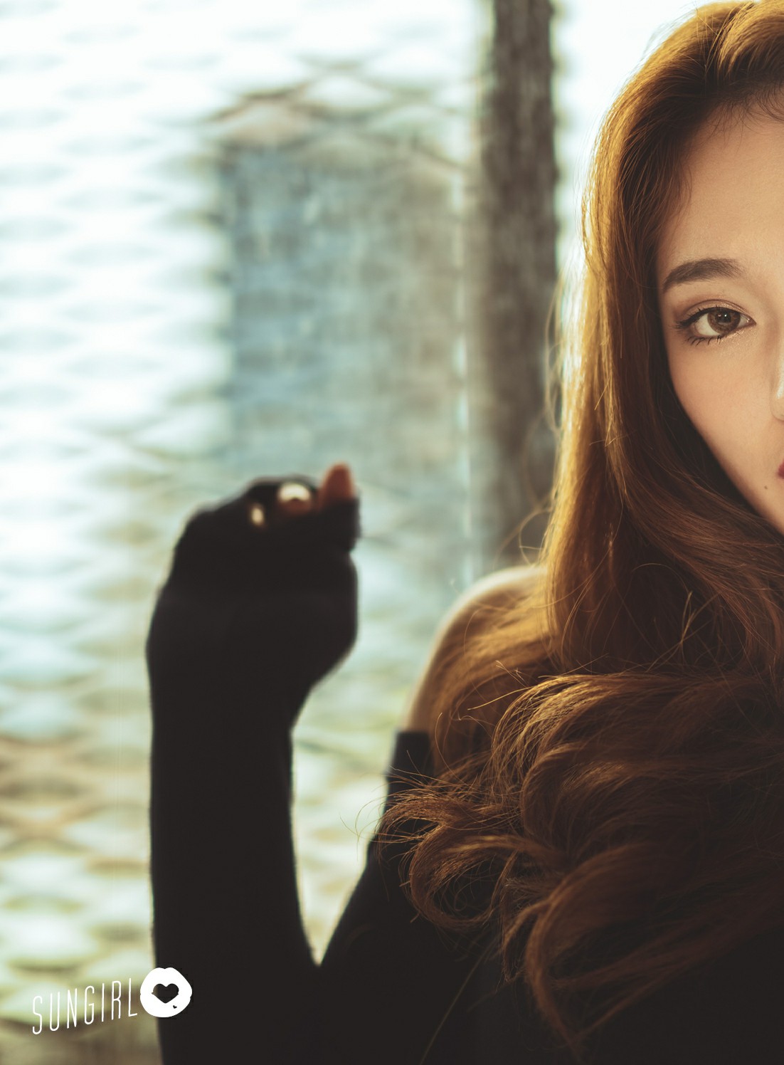 [SUNGIRL阳光宝贝]NO027极致曲线Donna奶妹-线上写真Part1奶妹-COSPLAY