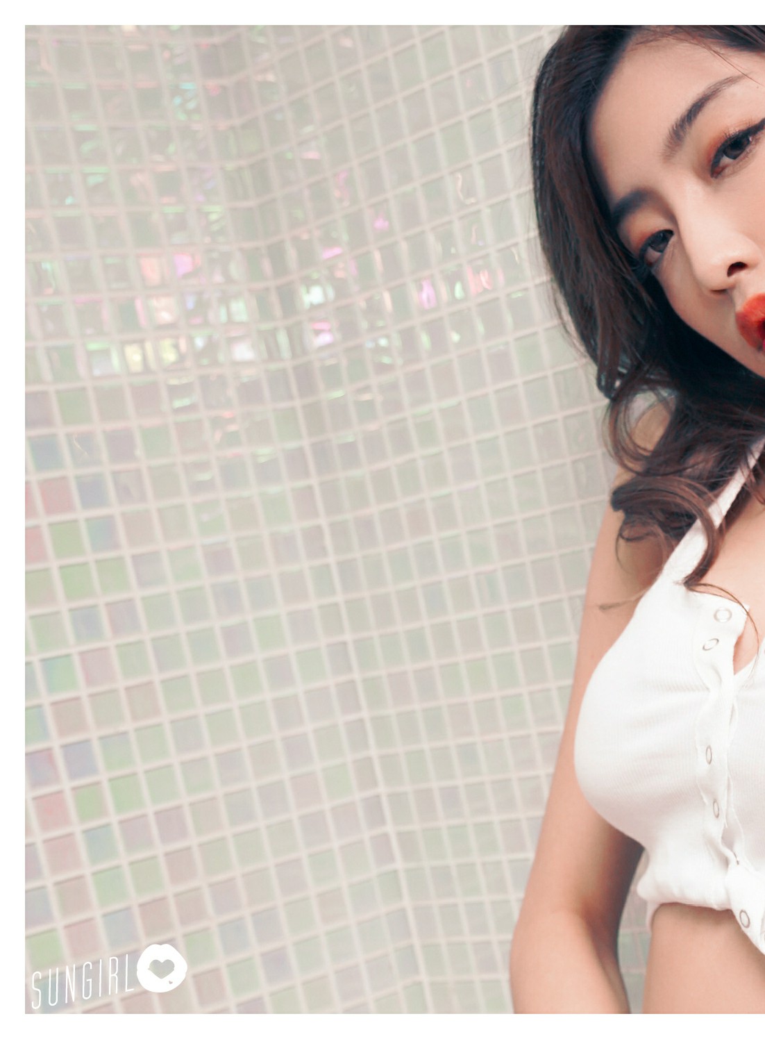 [SUNGIRL阳光宝贝]NO032怦然心动Lola萝拉Lola-COSPLAY