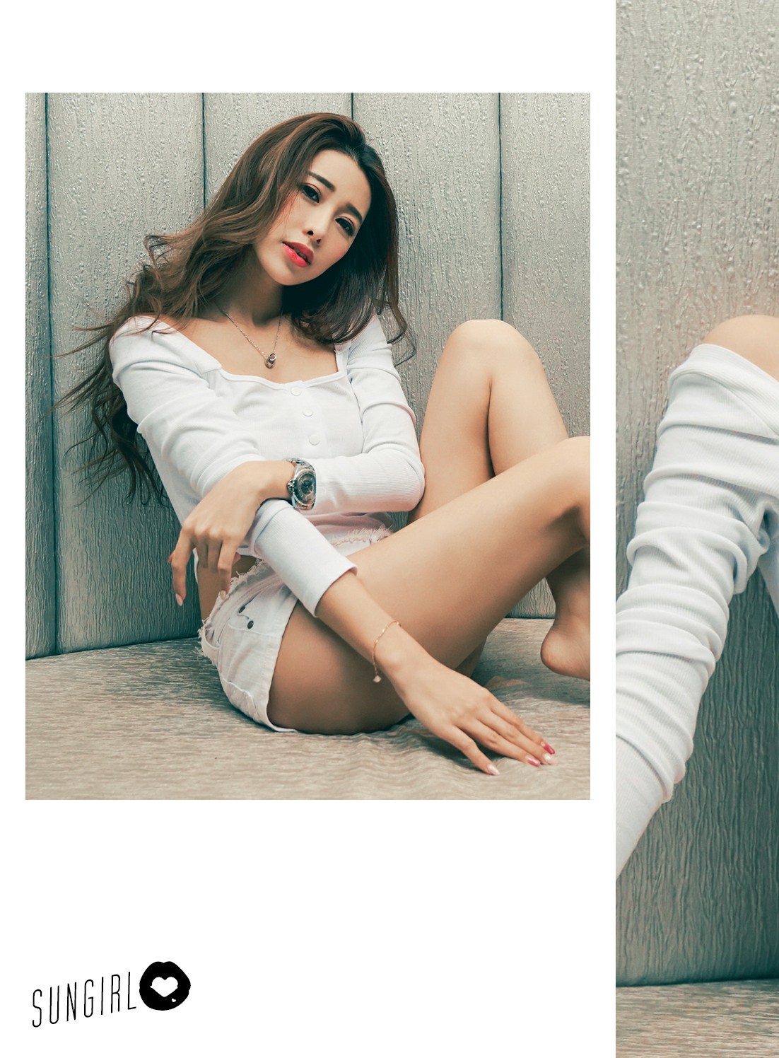 [SUNGIRL阳光宝贝]NO033就想赖着你IvyIvy-COSPLAY