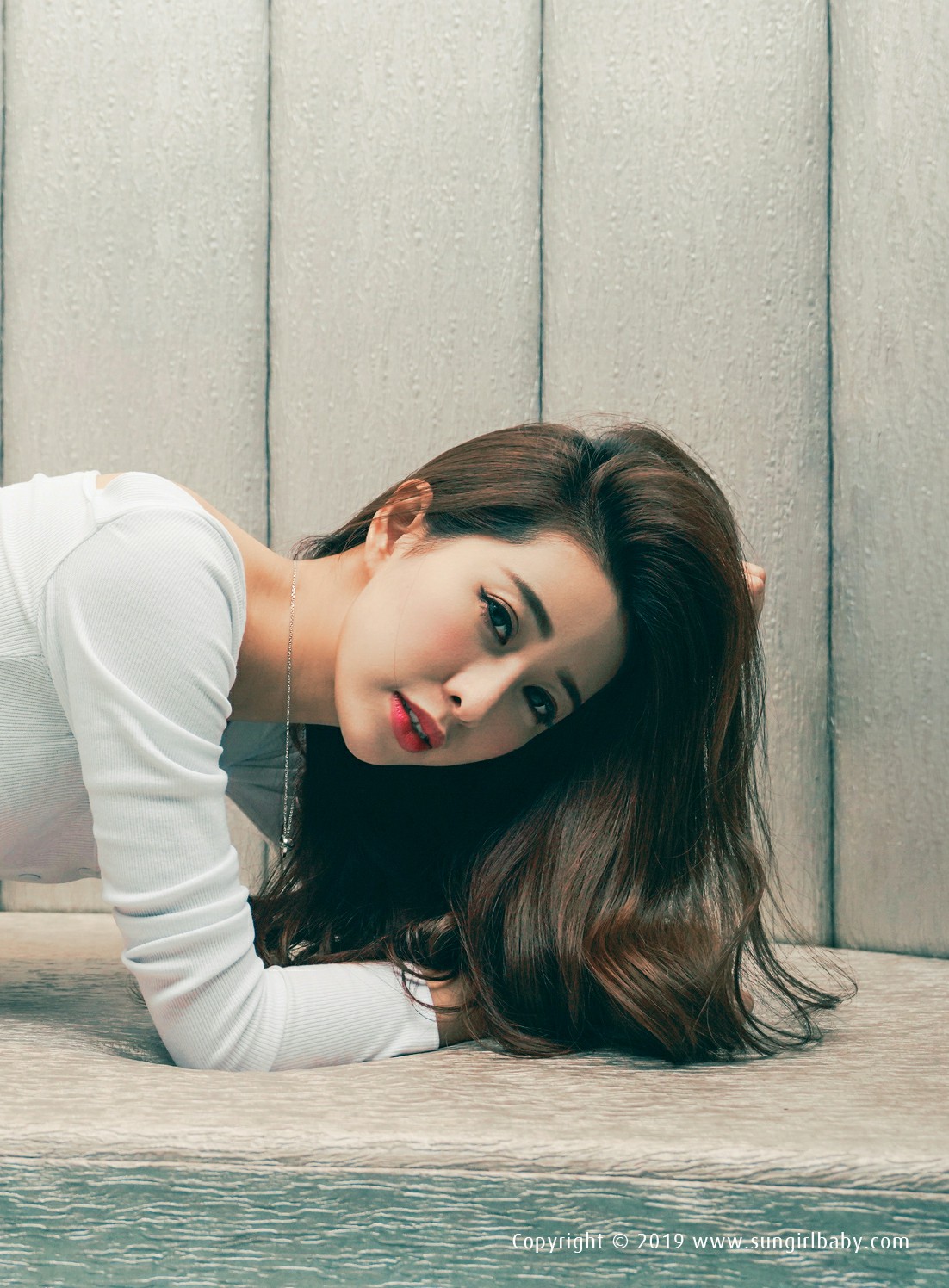 [SUNGIRL阳光宝贝]NO033就想赖着你IvyIvy-COSPLAY