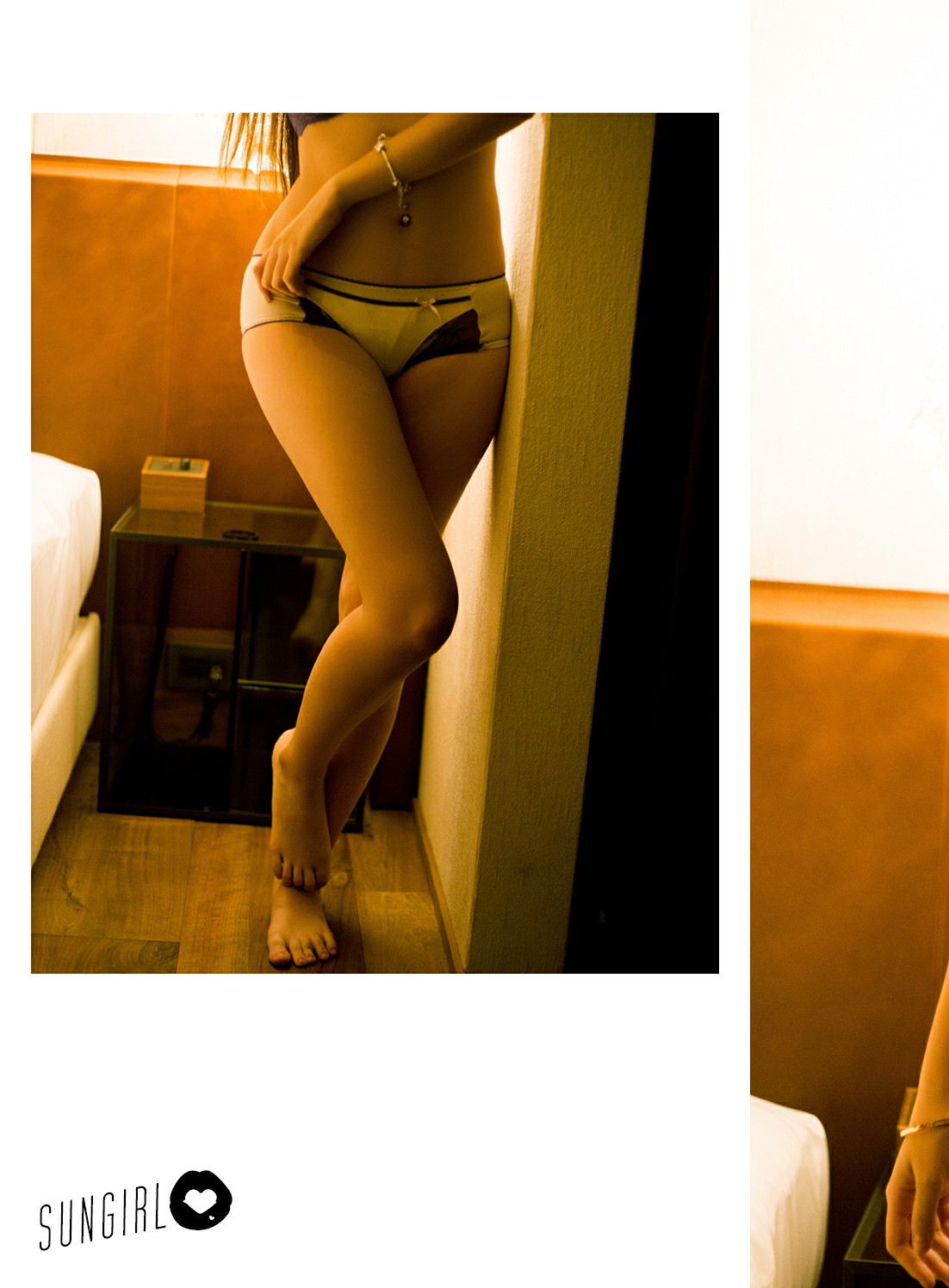 [SUNGIRL阳光宝贝]NO034真爱密码Micky咪淇吴芸帆Micky-COSPLAY