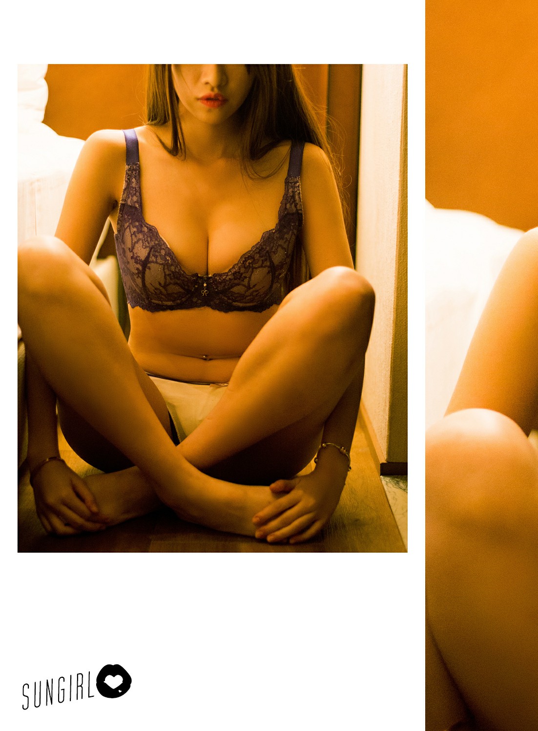 [SUNGIRL阳光宝贝]NO034真爱密码Micky咪淇吴芸帆Micky-COSPLAY