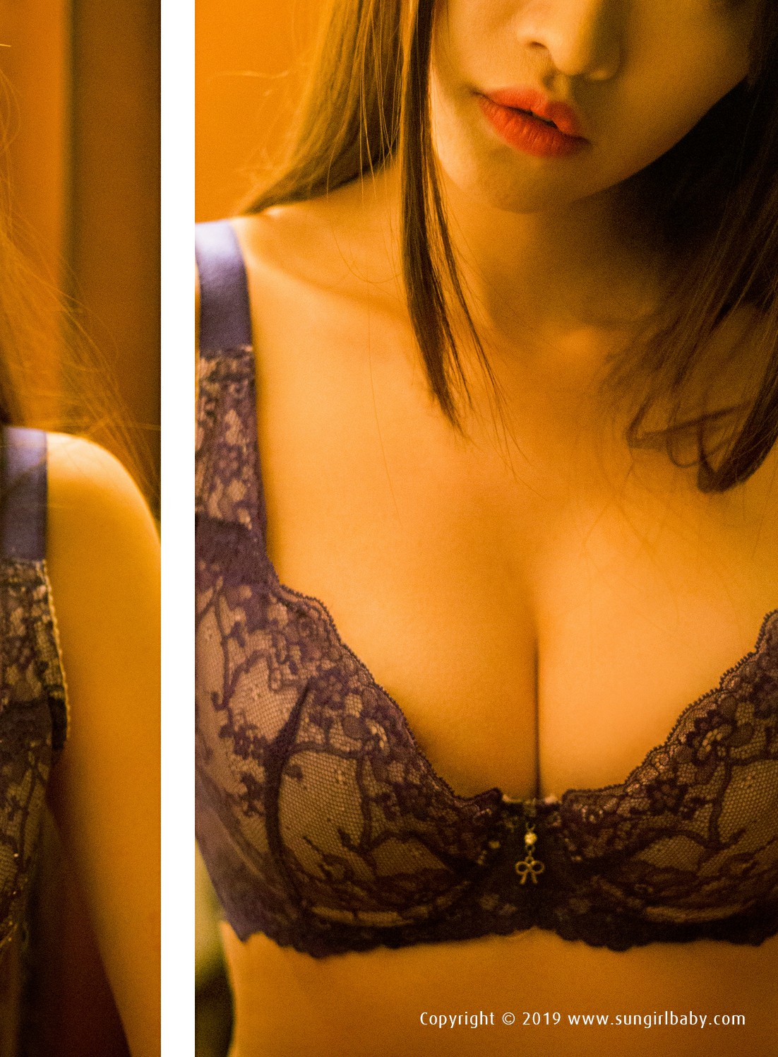 [SUNGIRL阳光宝贝]NO034真爱密码Micky咪淇吴芸帆Micky-COSPLAY