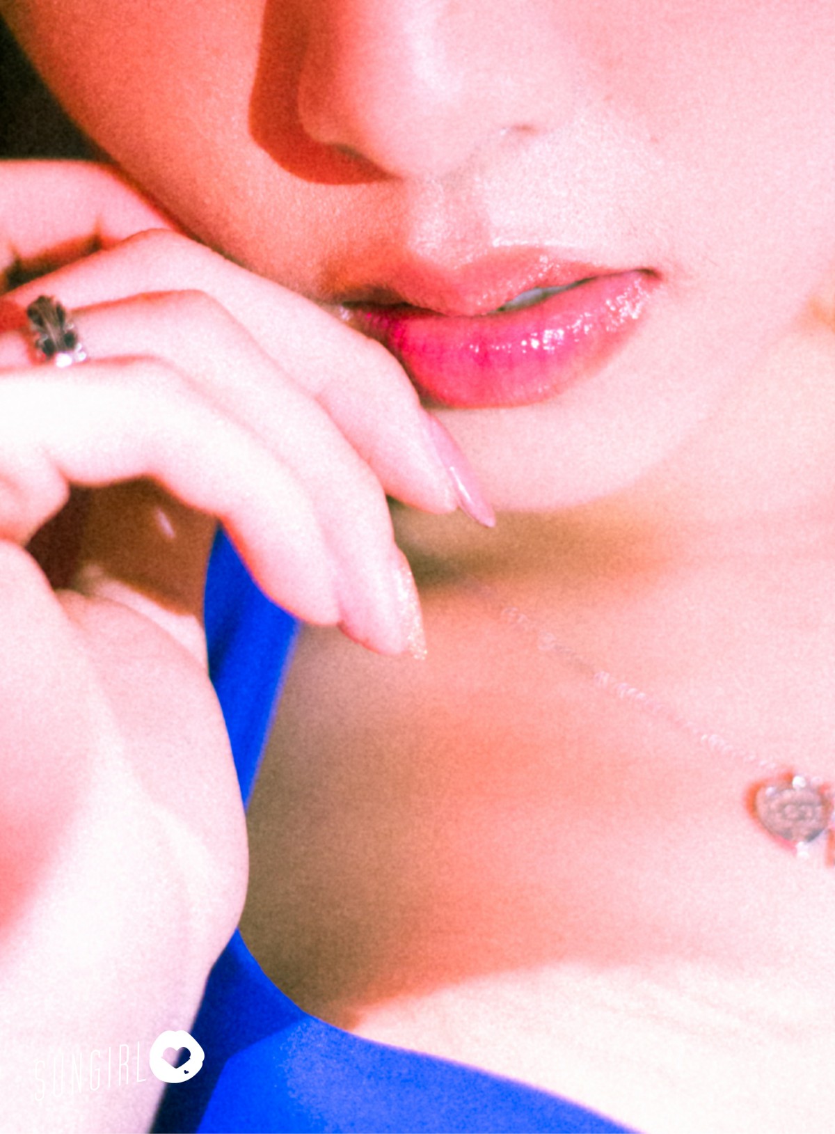 [SUNGIRL阳光宝贝]NO035蓝色迷媚Lola萝拉Lola-COSPLAY