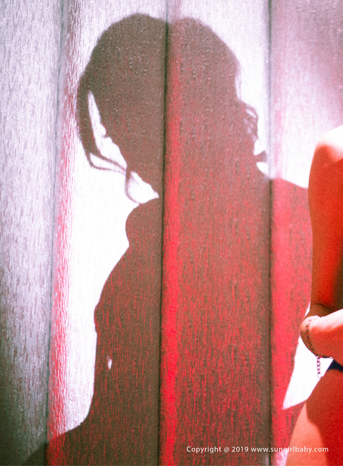 [SUNGIRL阳光宝贝]NO035蓝色迷媚Lola萝拉Lola-COSPLAY