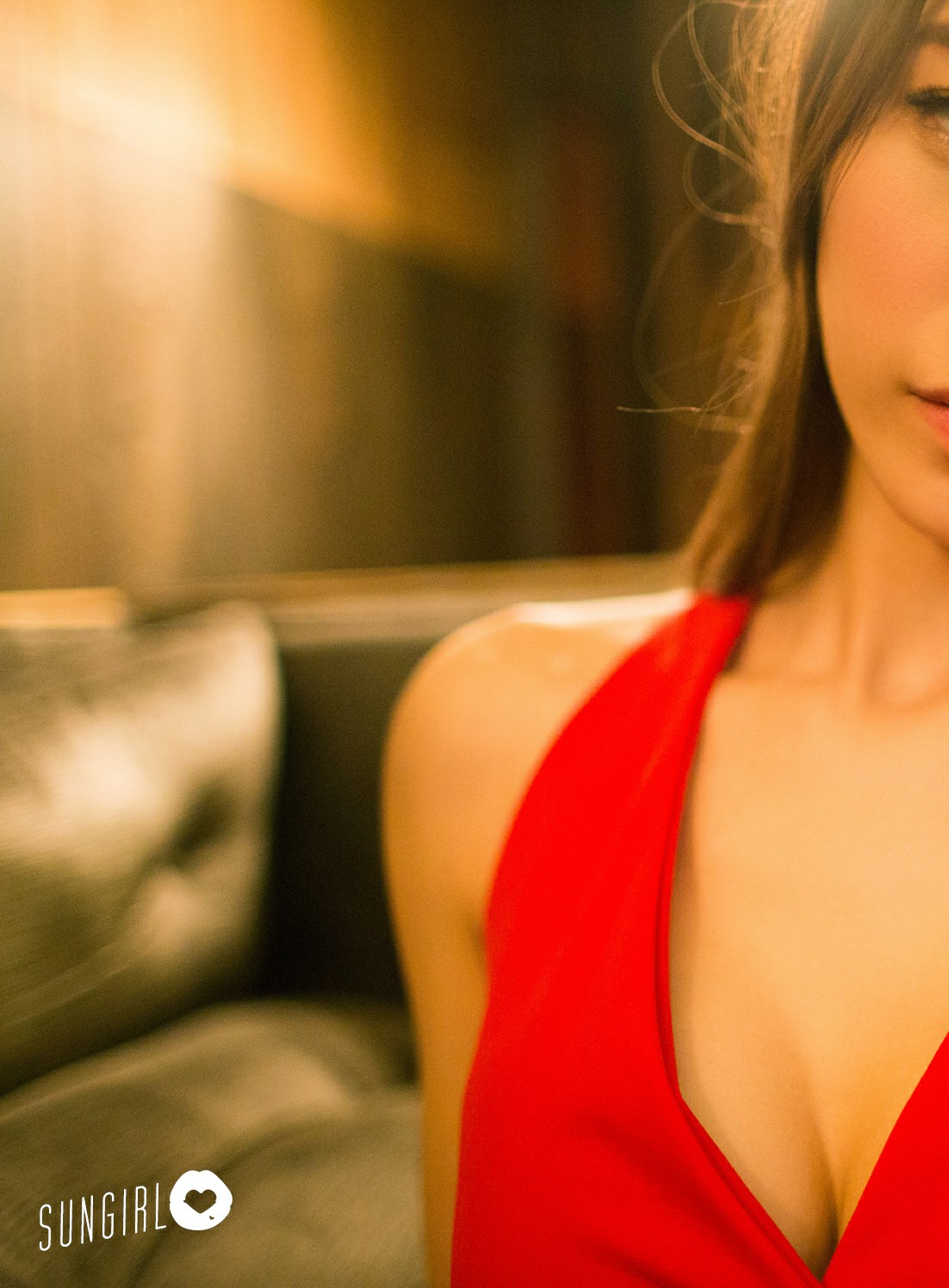 [SUNGIRL阳光宝贝]NO038迷濛视界Yuna金娜娜-COSPLAY