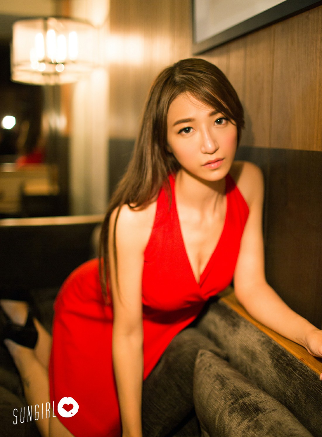 [SUNGIRL阳光宝贝]NO038迷濛视界Yuna金娜娜-COSPLAY