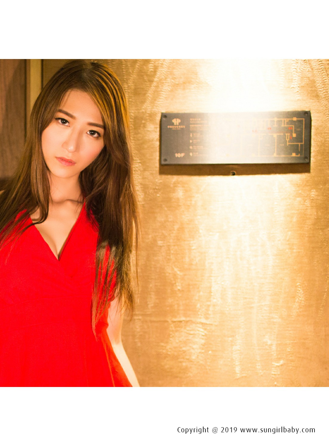 [SUNGIRL阳光宝贝]NO038迷濛视界Yuna金娜娜-COSPLAY