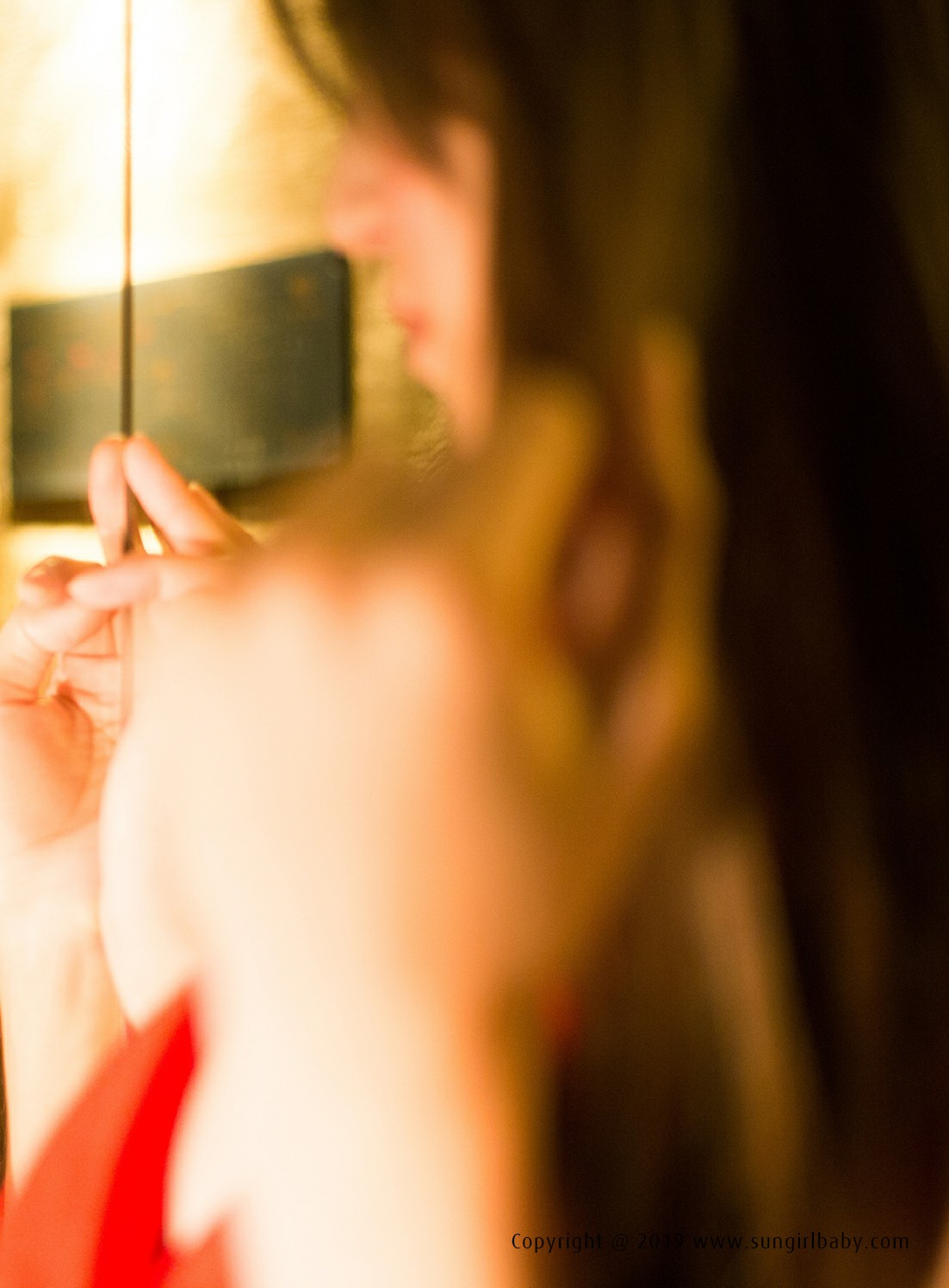 [SUNGIRL阳光宝贝]NO038迷濛视界Yuna金娜娜-COSPLAY