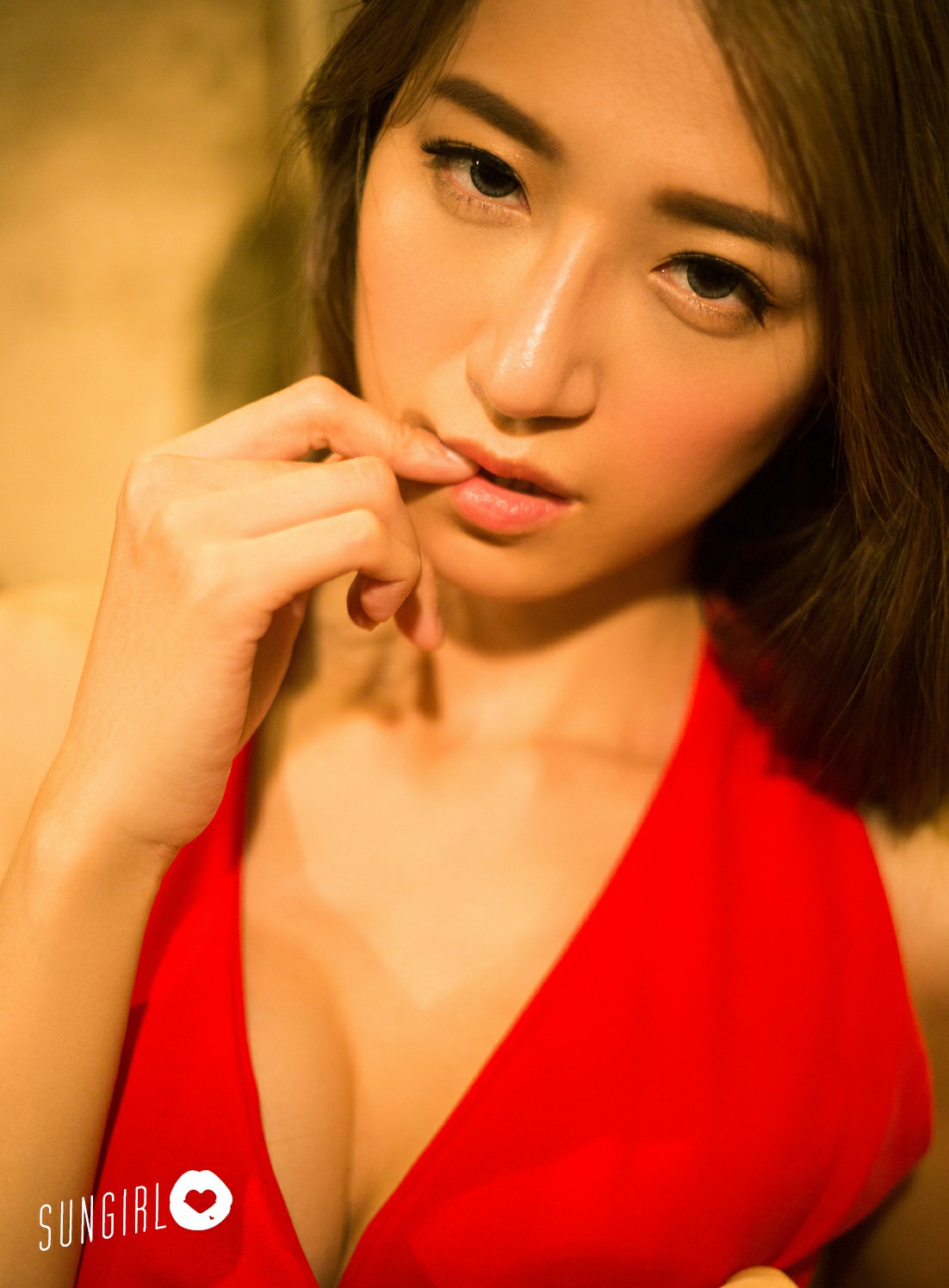 [SUNGIRL阳光宝贝]NO038迷濛视界Yuna金娜娜-COSPLAY