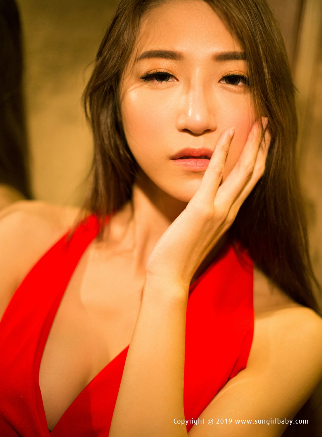 [SUNGIRL阳光宝贝]NO038迷濛视界Yuna金娜娜-COSPLAY