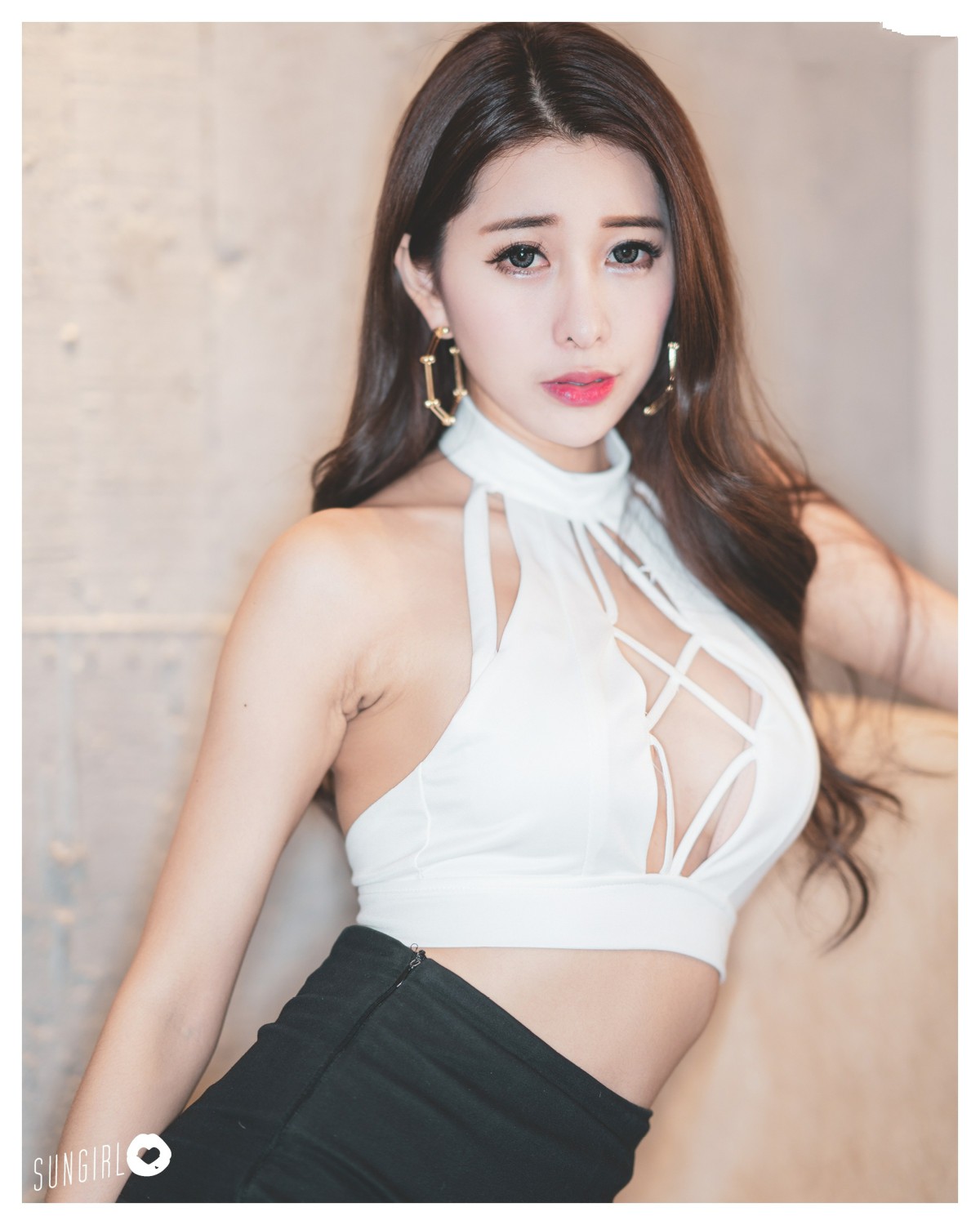 [SUNGIRL阳光宝贝]NO039夜之女王！性感甜心DJIvy-COSPLAY