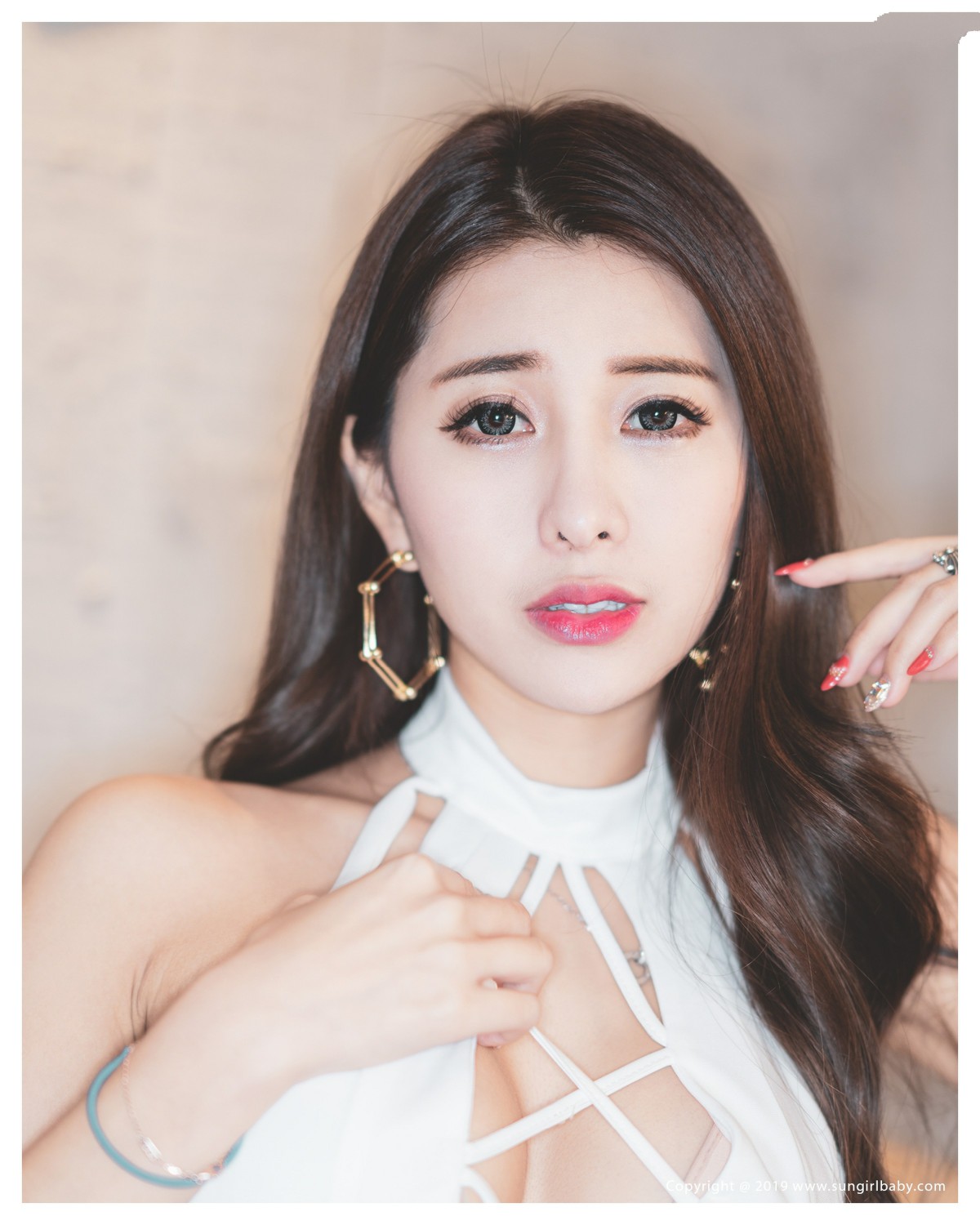 [SUNGIRL阳光宝贝]NO039夜之女王！性感甜心DJIvy-COSPLAY