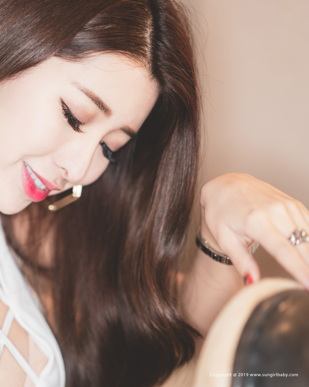 [SUNGIRL阳光宝贝]NO039夜之女王！性感甜心DJIvy-COSPLAY