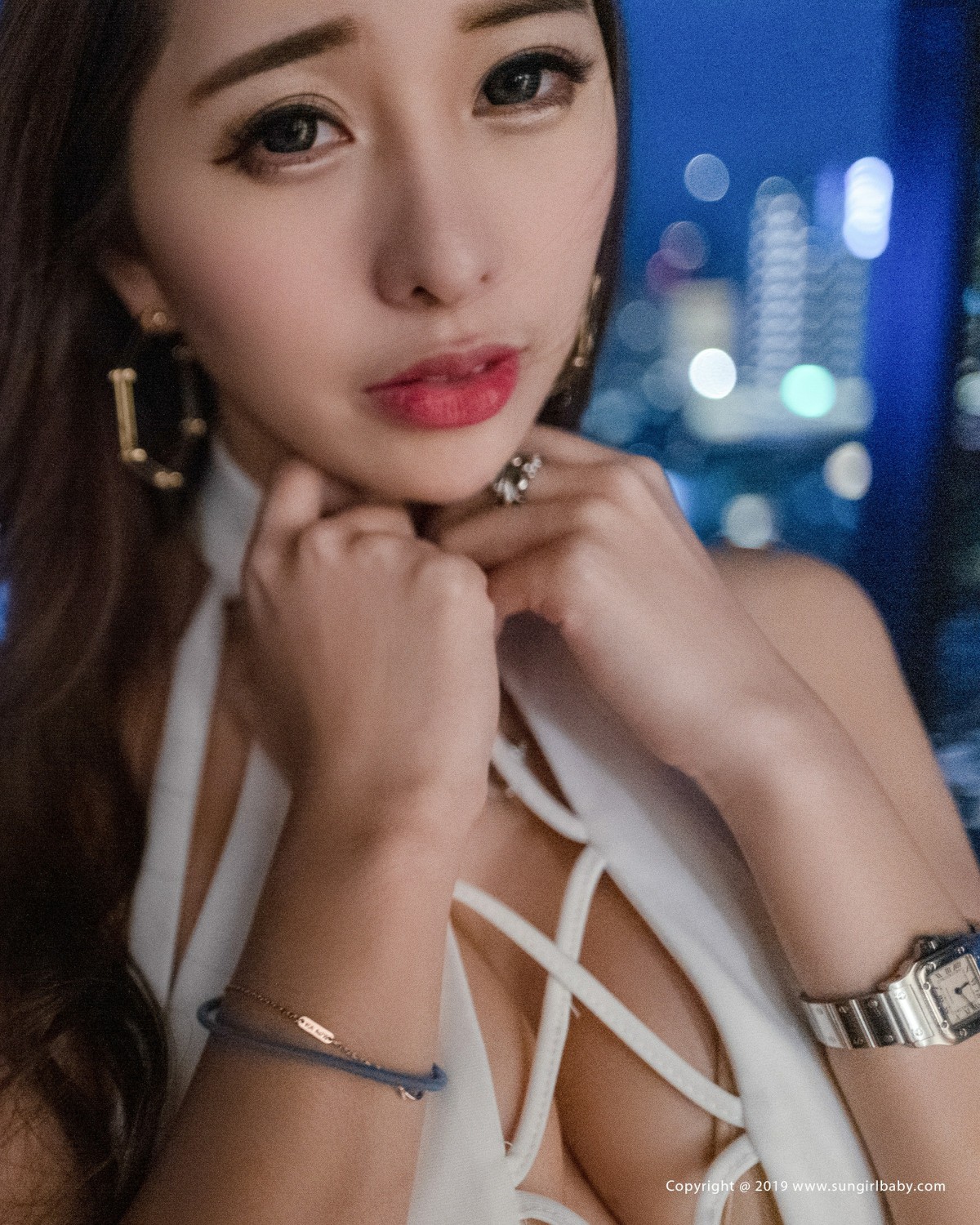 [SUNGIRL阳光宝贝]NO039夜之女王！性感甜心DJIvy-COSPLAY