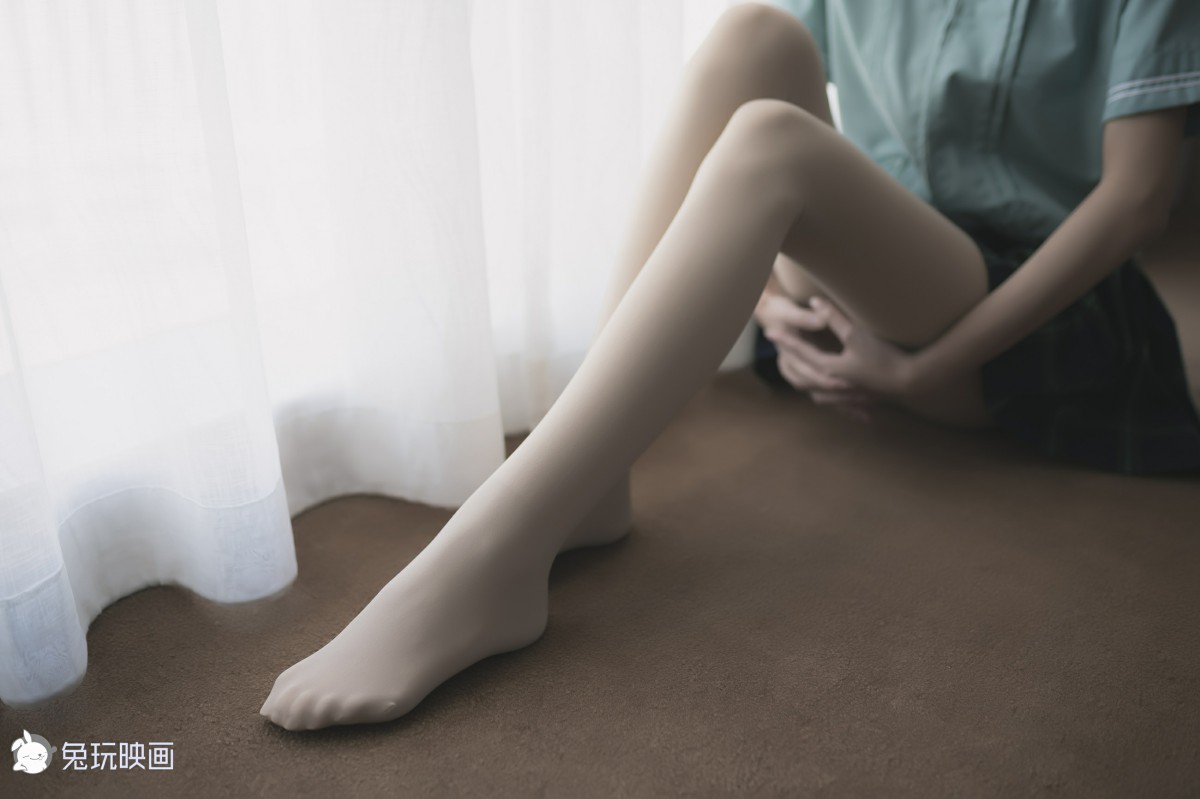 兔玩映画系列Vol052这个腿也太细了吧-COSPLAY