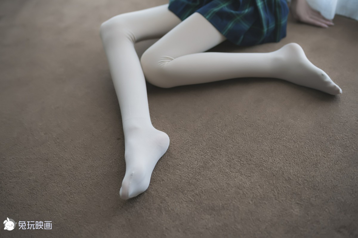兔玩映画系列Vol052这个腿也太细了吧-COSPLAY