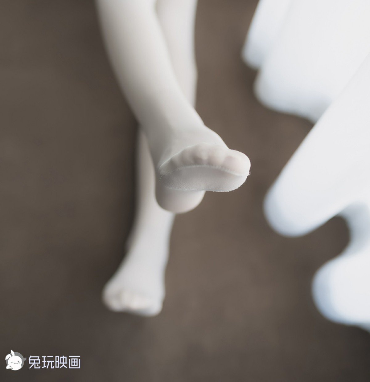 兔玩映画系列Vol052这个腿也太细了吧-COSPLAY