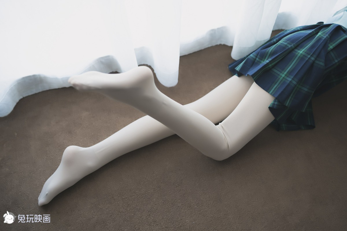兔玩映画系列Vol052这个腿也太细了吧-COSPLAY