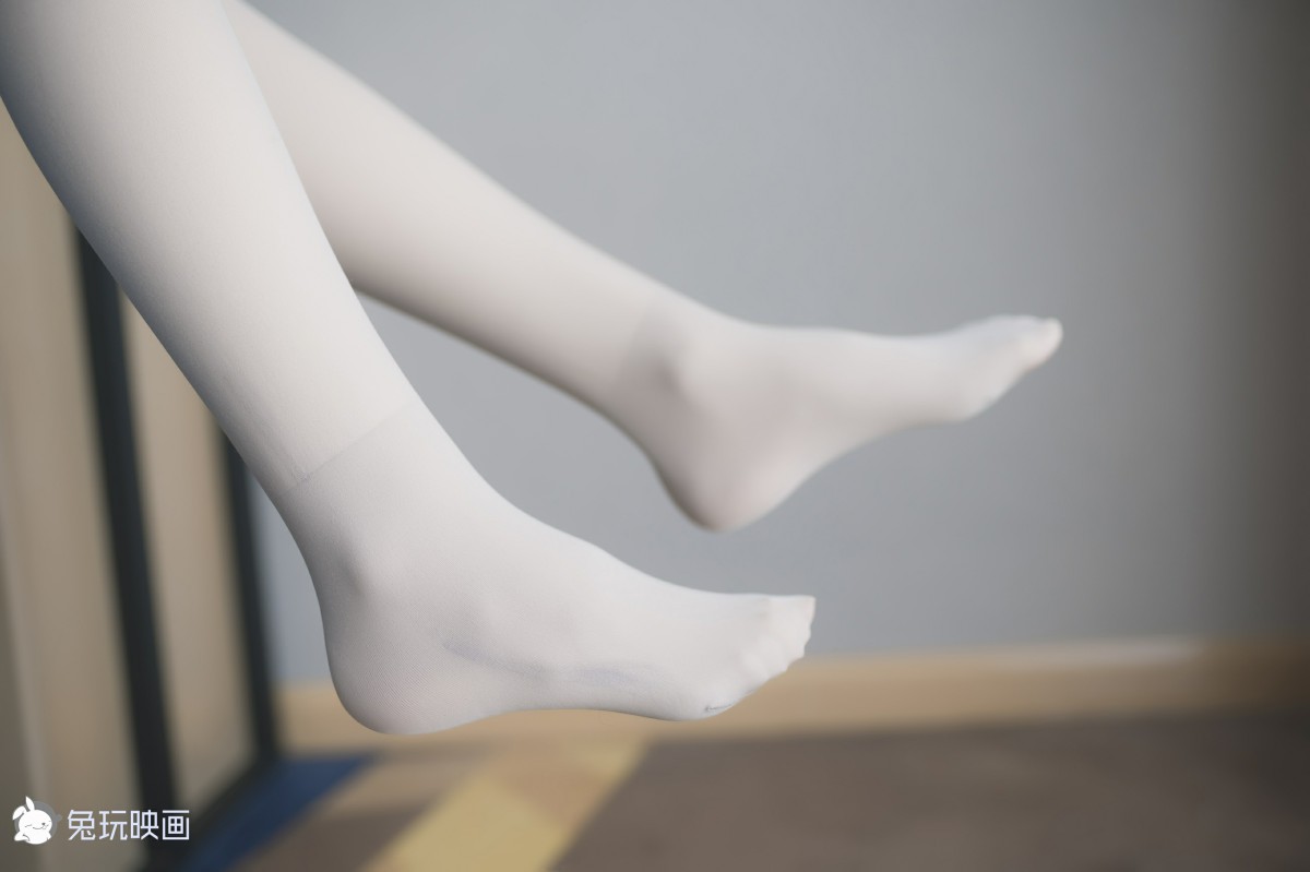 兔玩映画系列Vol052这个腿也太细了吧-COSPLAY