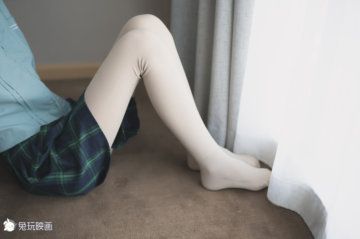 兔玩映画系列Vol052这个腿也太细了吧-COSPLAY