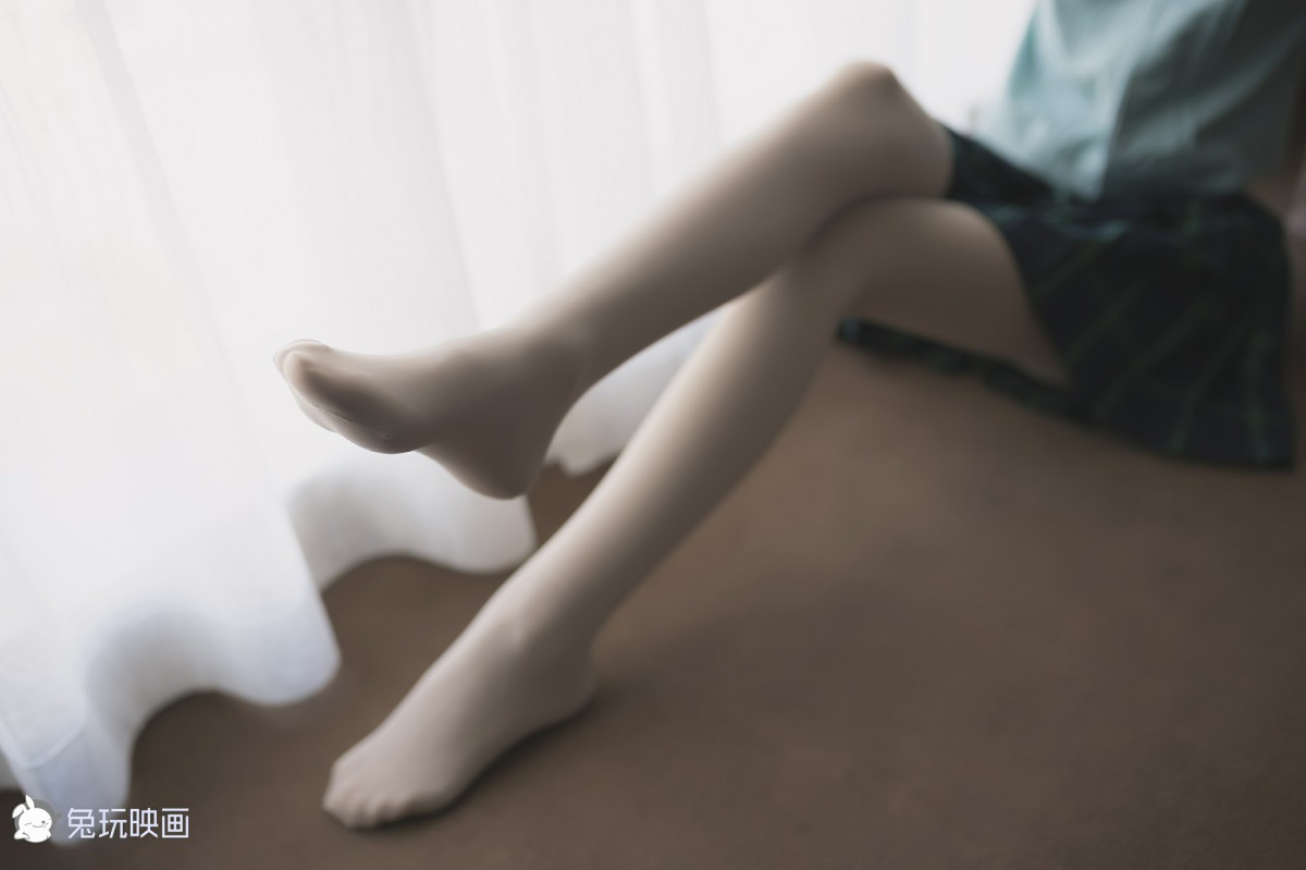 兔玩映画系列Vol052这个腿也太细了吧-COSPLAY