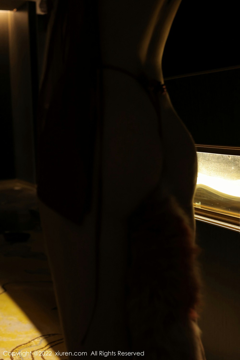 [XiuRen秀人网]No4634奶瓶性感小狐狸-[秀人套图]